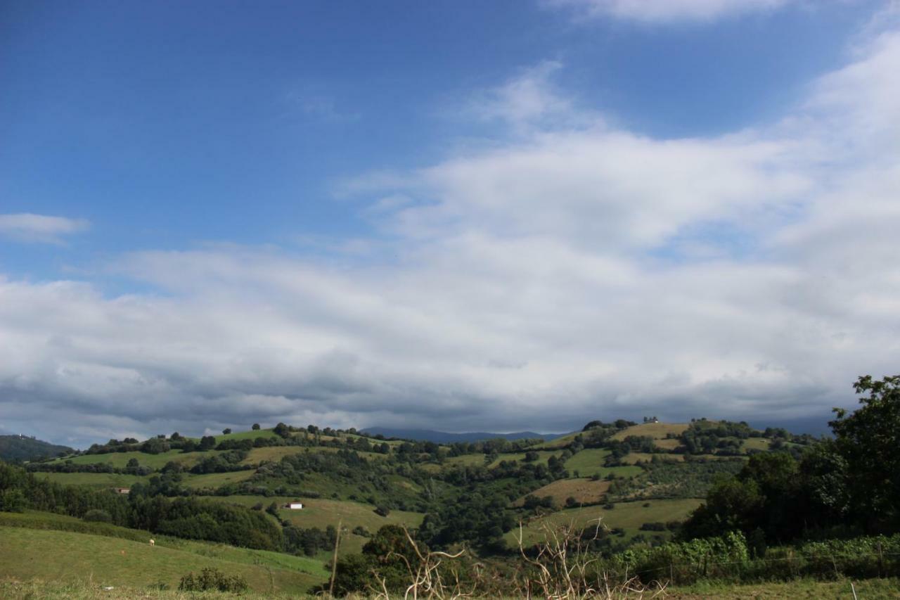 Amets Etxalde Vila Santecilla Exterior foto