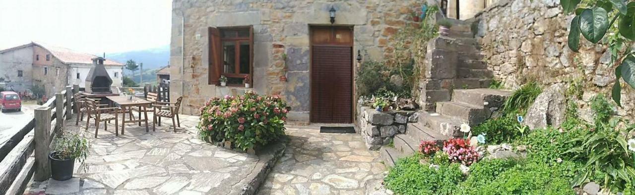 Amets Etxalde Vila Santecilla Exterior foto