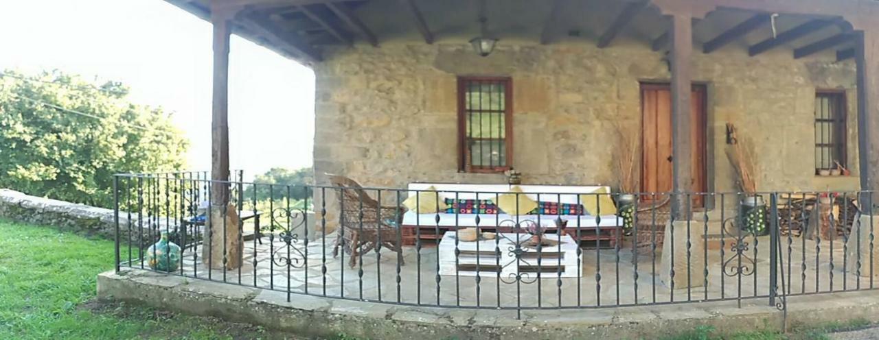 Amets Etxalde Vila Santecilla Exterior foto